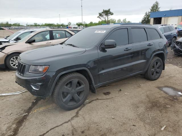 2014 JEEP GRAND CHER LAREDO, null