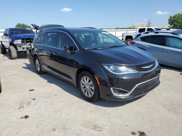 2C4RC1BG0JR112223 - 2018 CHRYSLER PACIFICA TOURING L BLACK photo 4