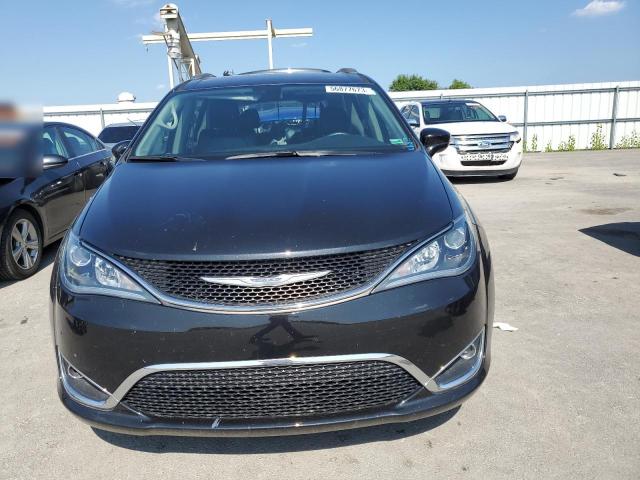 2C4RC1BG0JR112223 - 2018 CHRYSLER PACIFICA TOURING L BLACK photo 5