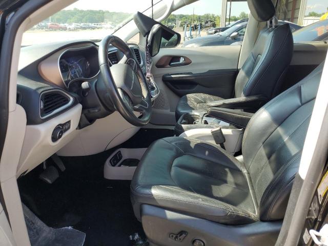 2C4RC1BG0JR112223 - 2018 CHRYSLER PACIFICA TOURING L BLACK photo 7