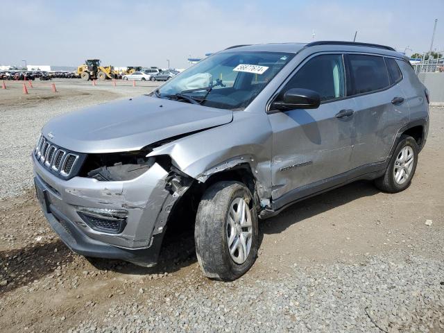 2020 JEEP COMPASS SPORT, 