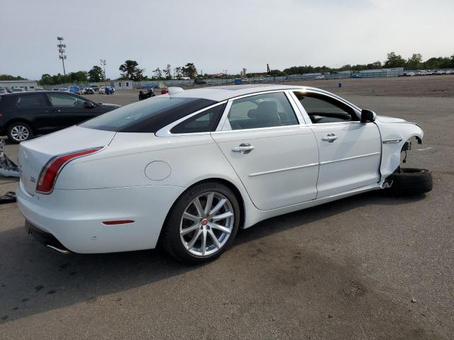 SAJWJ2GD2G8V93790 - 2016 JAGUAR XJL PORTFOLIO WHITE photo 3