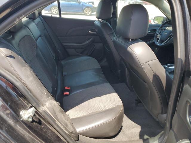 1G11C5SLXFF166704 - 2015 CHEVROLET MALIBU 1LT BLACK photo 10