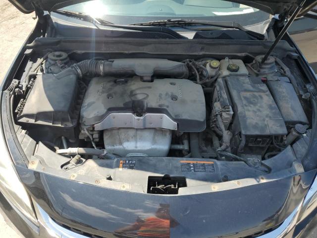 1G11C5SLXFF166704 - 2015 CHEVROLET MALIBU 1LT BLACK photo 11