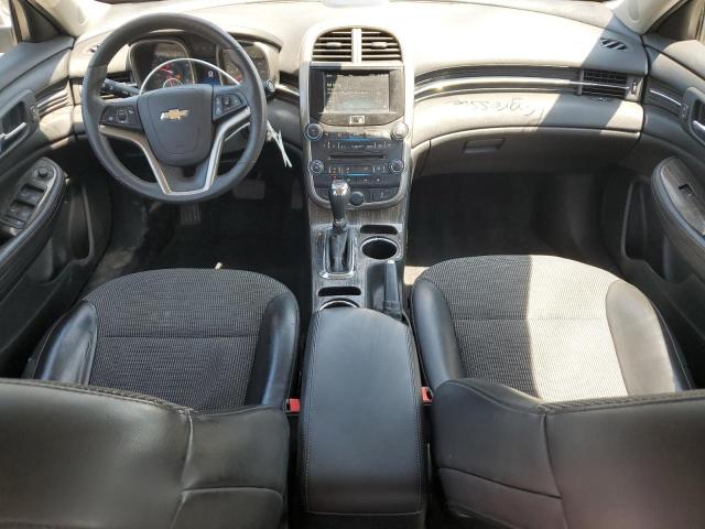 1G11C5SLXFF166704 - 2015 CHEVROLET MALIBU 1LT BLACK photo 8