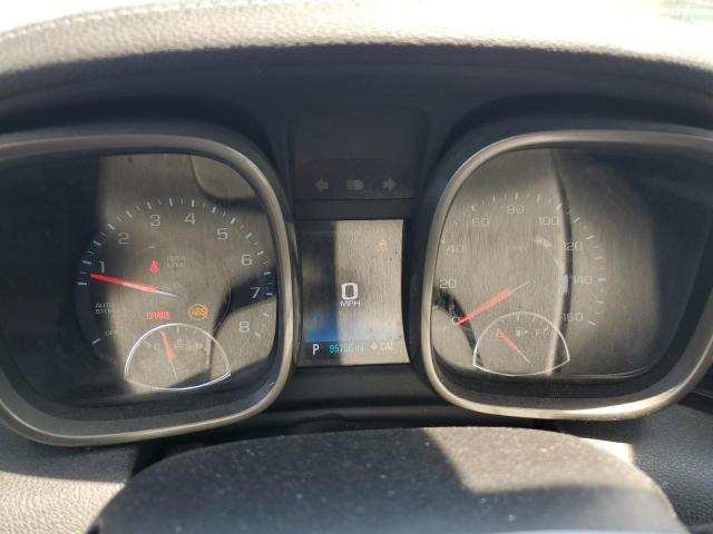 1G11C5SLXFF166704 - 2015 CHEVROLET MALIBU 1LT BLACK photo 9