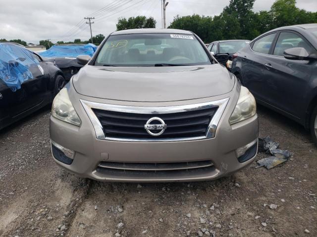 1N4AL3AP8EC264104 - 2014 NISSAN ALTIMA 2.5 TAN photo 5