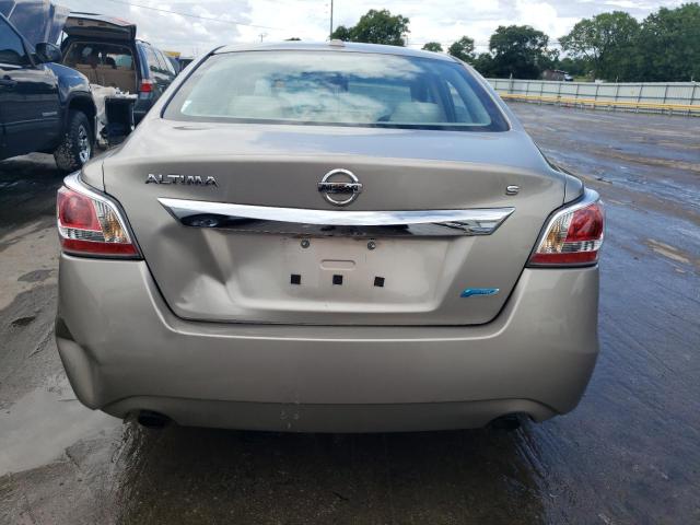 1N4AL3AP8EC264104 - 2014 NISSAN ALTIMA 2.5 TAN photo 6