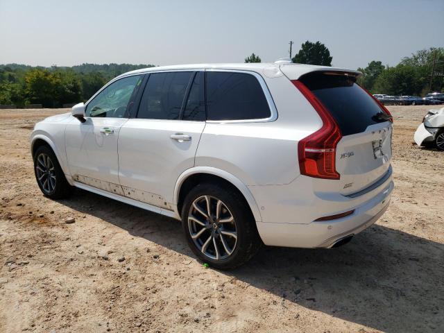 YV4A22PK2K1492252 - 2019 VOLVO XC90 T6 MOMENTUM WHITE photo 2