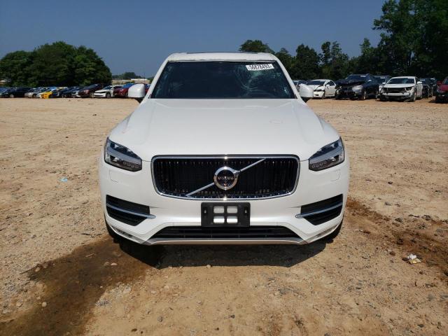 YV4A22PK2K1492252 - 2019 VOLVO XC90 T6 MOMENTUM WHITE photo 5