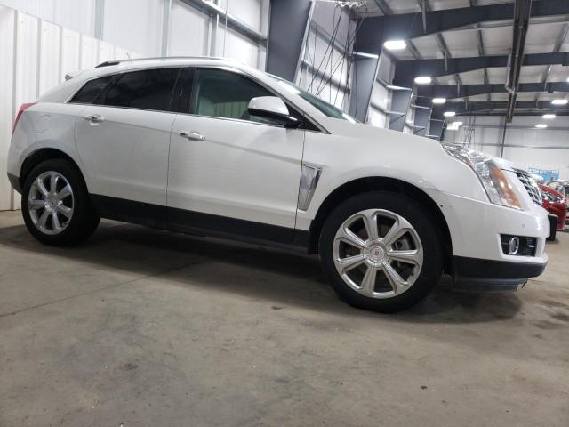 3GYFNGE33FS574451 - 2015 CADILLAC SRX PREMIUM COLLECTION WHITE photo 4