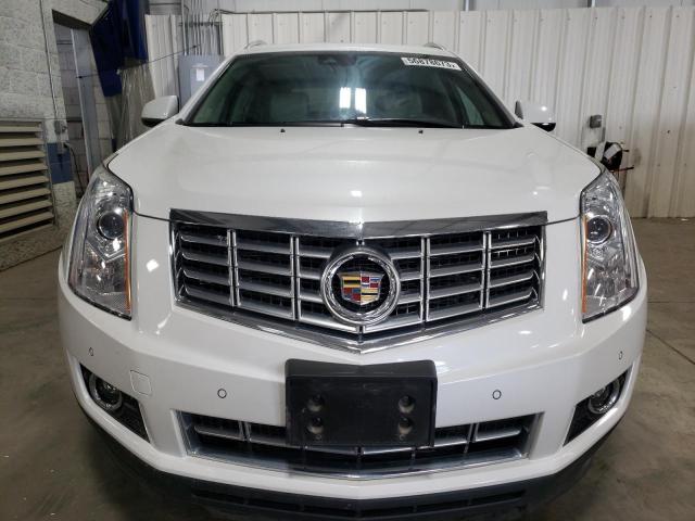 3GYFNGE33FS574451 - 2015 CADILLAC SRX PREMIUM COLLECTION WHITE photo 5