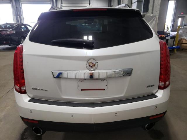 3GYFNGE33FS574451 - 2015 CADILLAC SRX PREMIUM COLLECTION WHITE photo 6