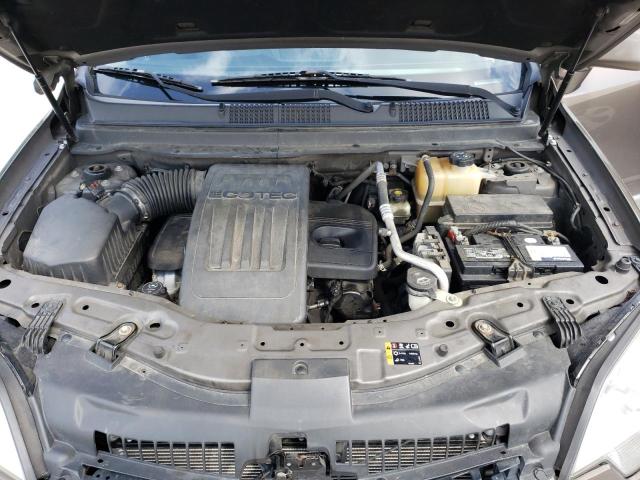 3GNAL2EK9ES666296 - 2014 CHEVROLET CAPTIVA LS 棕色 照片 12