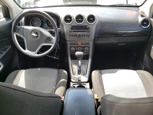 3GNAL2EK9ES666296 - 2014 CHEVROLET CAPTIVA LS 棕色 照片 8