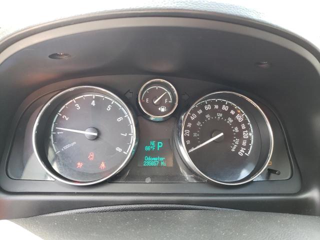 3GNAL2EK9ES666296 - 2014 CHEVROLET CAPTIVA LS 棕色 照片 9