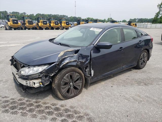 2018 HONDA CIVIC EXL, null