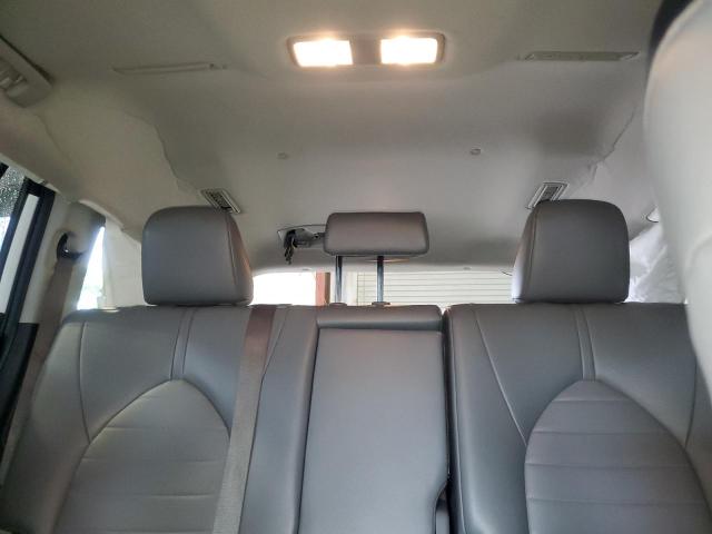 5TDGZRBH4NS195276 - 2022 TOYOTA HIGHLANDER XLE WHITE photo 10