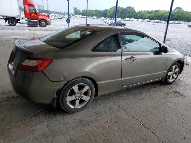 2HGFG12988H508393 - 2008 HONDA CIVIC EXL TAN photo 3