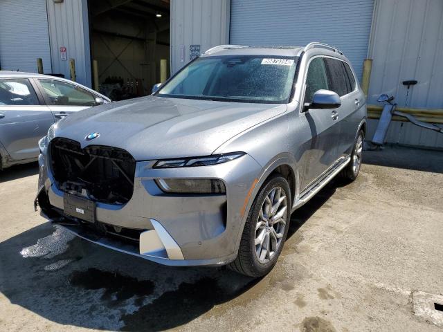 2024 BMW X7 XDRIVE40I, 