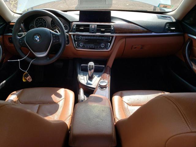 WBA4A7C58FD413541 - 2015 BMW 428 XI GRAN COUPE WHITE photo 8