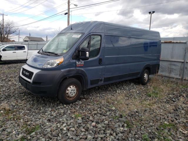 3C6URVJG0LE133943 - 2020 RAM PROMASTER 3500 HIGH Mavi foto 1