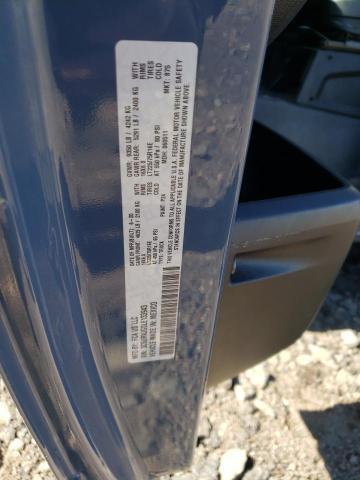 3C6URVJG0LE133943 - 2020 RAM PROMASTER 3500 HIGH Mavi foto 14