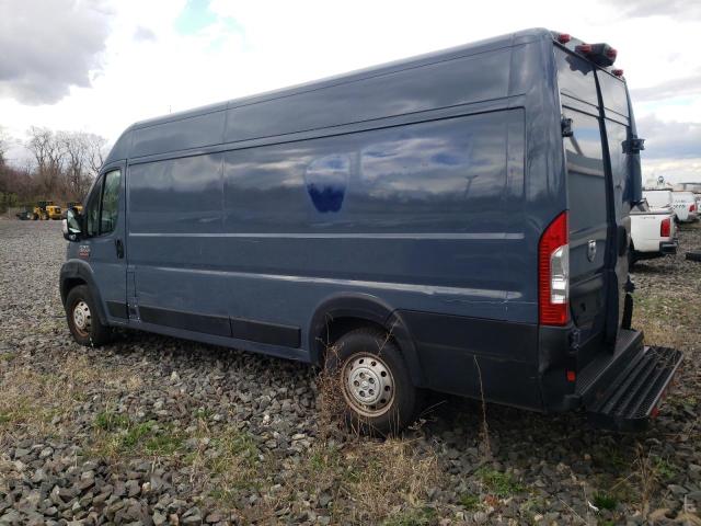 3C6URVJG0LE133943 - 2020 RAM PROMASTER 3500 HIGH Mavi foto 2
