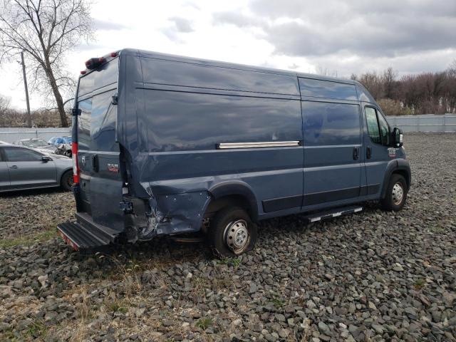 3C6URVJG0LE133943 - 2020 RAM PROMASTER 3500 HIGH Mavi foto 3