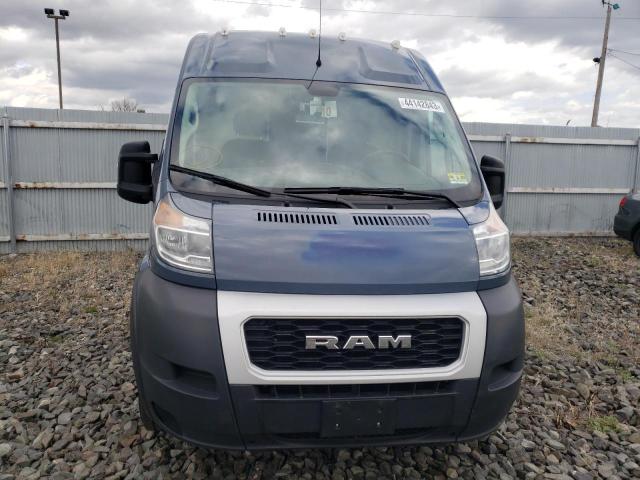 3C6URVJG0LE133943 - 2020 RAM PROMASTER 3500 HIGH BLUE photo 5