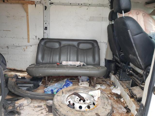 3C6TRVDGXEE123981 - 2014 RAM PROMASTER 2500 HIGH WHITE photo 11