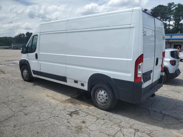 3C6LRVDG6NE103307 - 2022 RAM PROMASTER 2500 HIGH WHITE photo 2