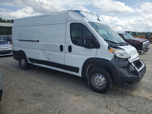 3C6LRVDG6NE103307 - 2022 RAM PROMASTER 2500 HIGH WHITE photo 4