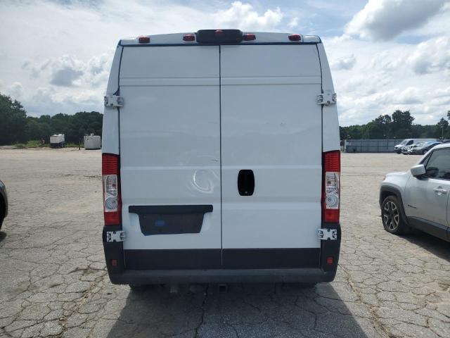 3C6LRVDG6NE103307 - 2022 RAM PROMASTER 2500 HIGH WHITE photo 6