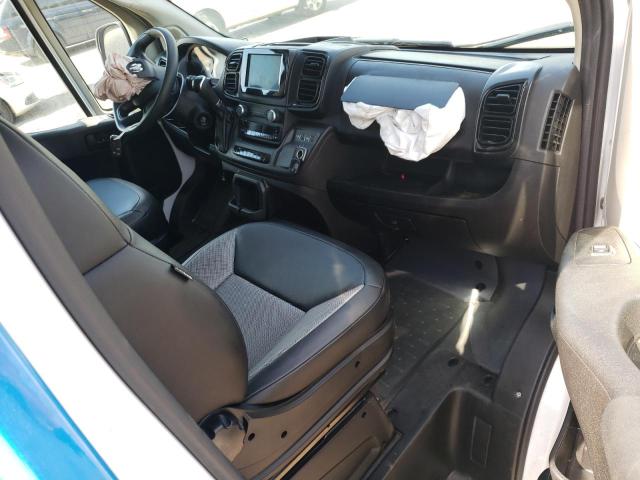 3C6LRVDG6NE103307 - 2022 RAM PROMASTER 2500 HIGH WHITE photo 8