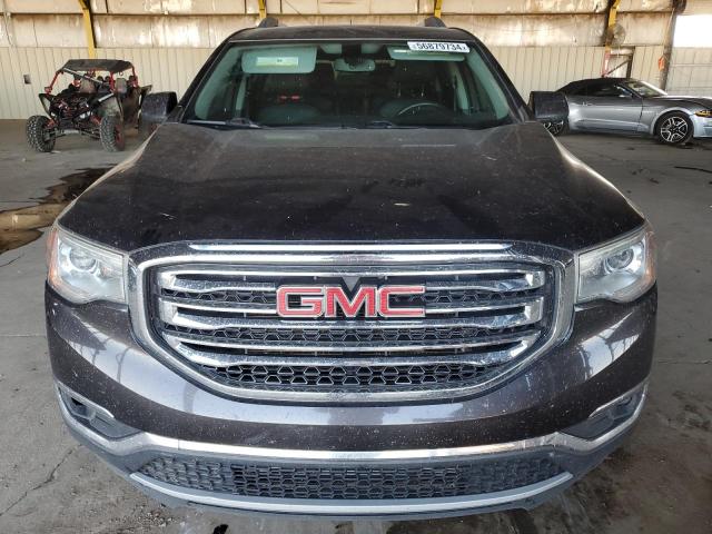 1GKKNMLS5HZ291797 - 2017 GMC ACADIA SLT-1 GRAY photo 5