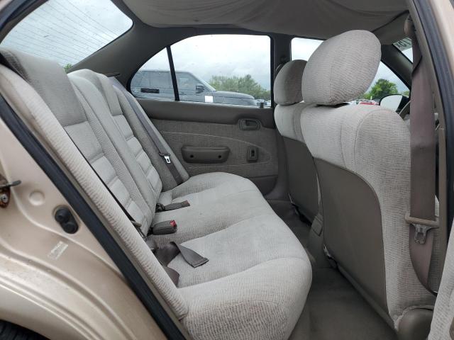 1Y1SK5261TZ055344 - 1996 GEO PRIZM BASE TAN photo 10