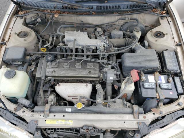 1Y1SK5261TZ055344 - 1996 GEO PRIZM BASE TAN photo 11