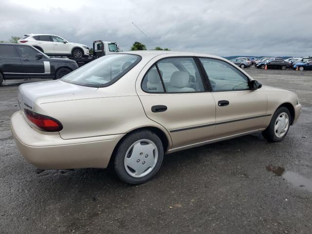 1Y1SK5261TZ055344 - 1996 GEO PRIZM BASE TAN photo 3