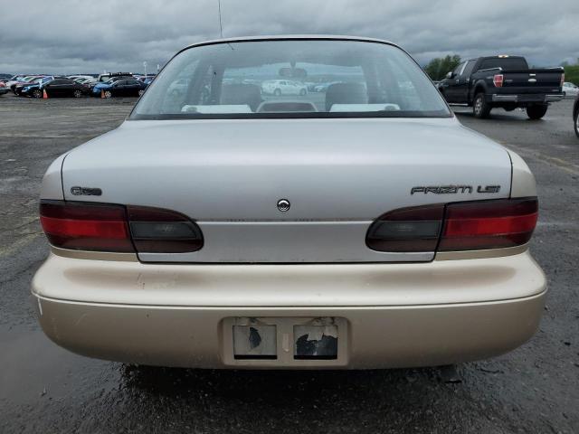 1Y1SK5261TZ055344 - 1996 GEO PRIZM BASE TAN photo 6