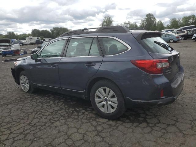 4S4BSAAC1H3297979 - 2017 SUBARU OUTBACK 2.5I BLUE photo 2