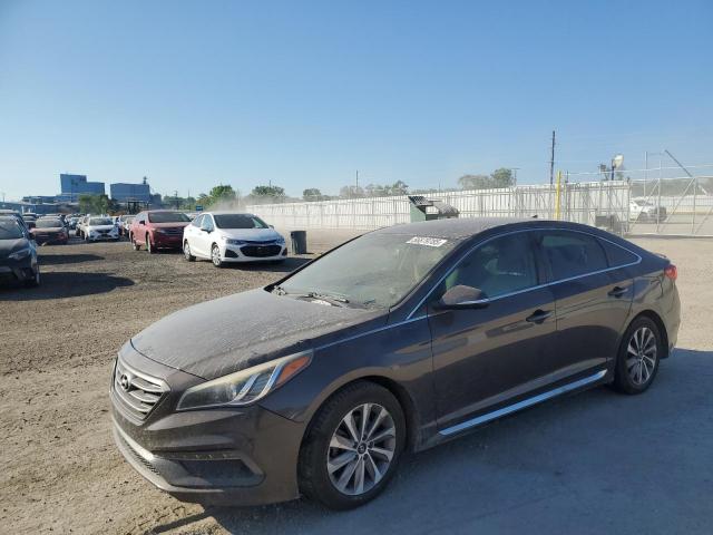 2015 HYUNDAI SONATA SPORT, null