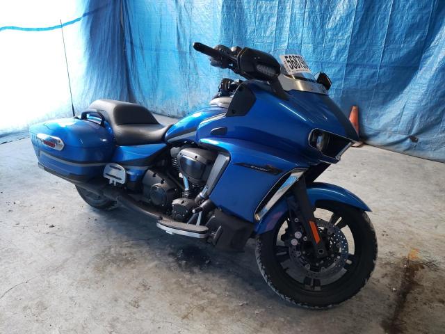 JYAVP39YXJA000168 - 2018 YAMAHA XV1900 CFD BLUE photo 1