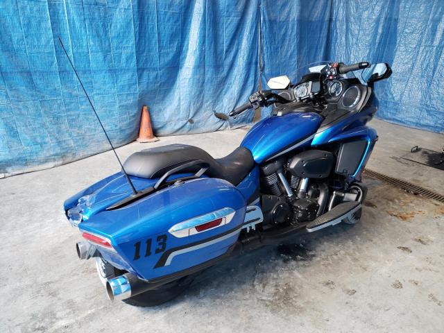 JYAVP39YXJA000168 - 2018 YAMAHA XV1900 CFD BLUE photo 4