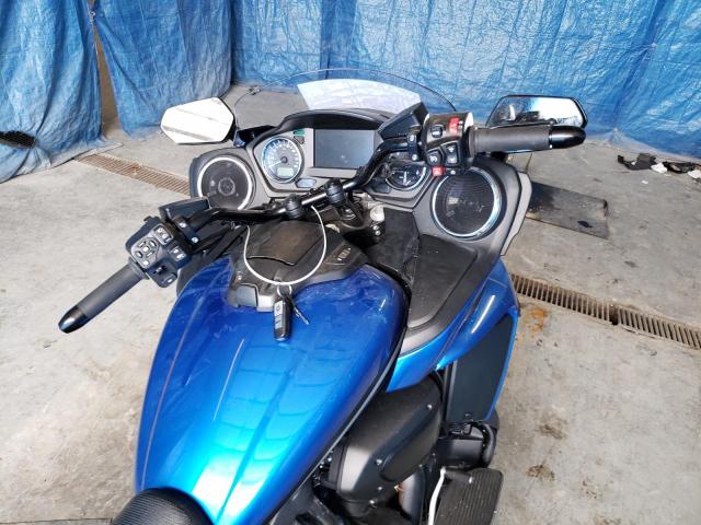 JYAVP39YXJA000168 - 2018 YAMAHA XV1900 CFD BLUE photo 5