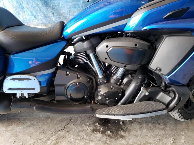 JYAVP39YXJA000168 - 2018 YAMAHA XV1900 CFD BLUE photo 7