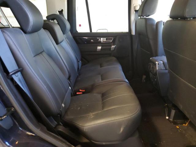 SALAB2V69GA777510 - 2016 LAND ROVER LR4 ლურჯი ფოტო 11