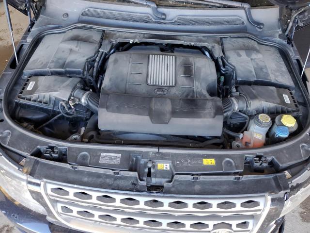 SALAB2V69GA777510 - 2016 LAND ROVER LR4 ლურჯი ფოტო 12