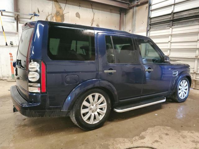 SALAB2V69GA777510 - 2016 LAND ROVER LR4 ლურჯი ფოტო 3