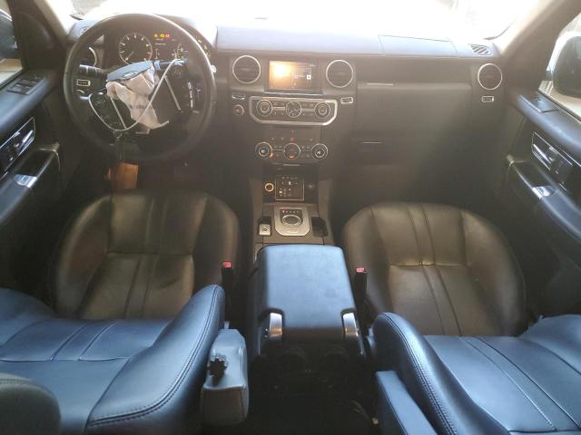 SALAB2V69GA777510 - 2016 LAND ROVER LR4 ლურჯი ფოტო 8